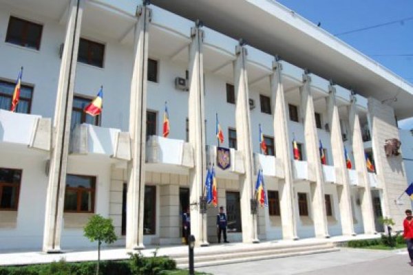 Renovarea Palatului Administrativ, estimată la milioane de euro